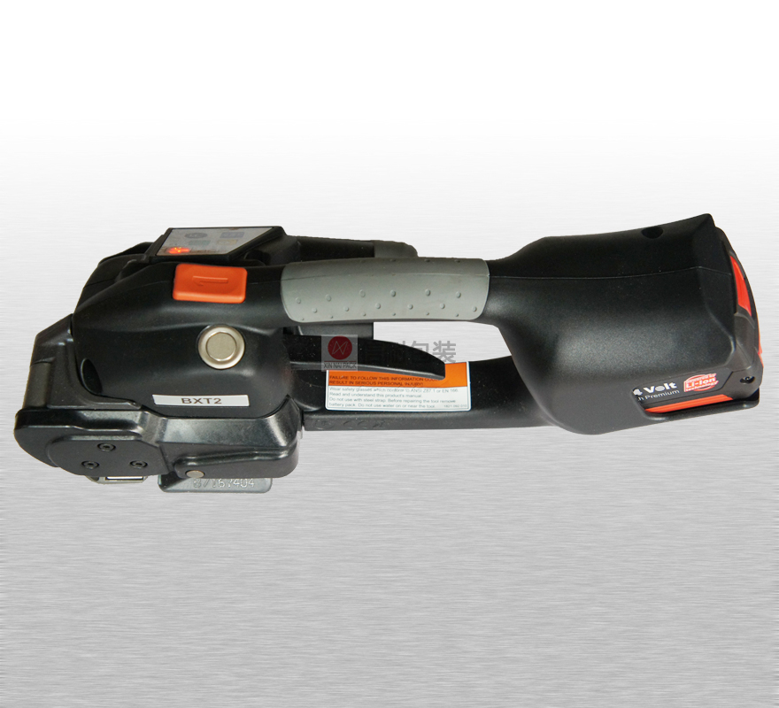 BXT2-16美國進(jìn)口全自動(dòng)電動(dòng)塑鋼帶打包機(jī)