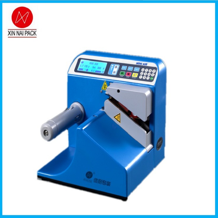 緩沖氣墊機(jī)操作的入門方法