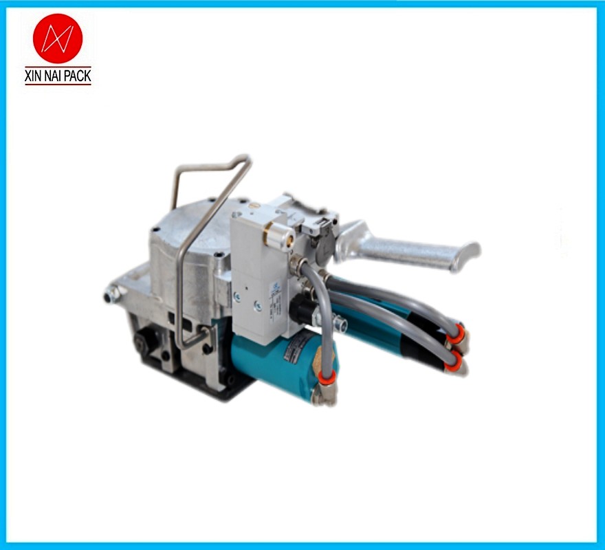 ITA11氣動(dòng) PP/ PET帶打包機(jī)(中拉力)