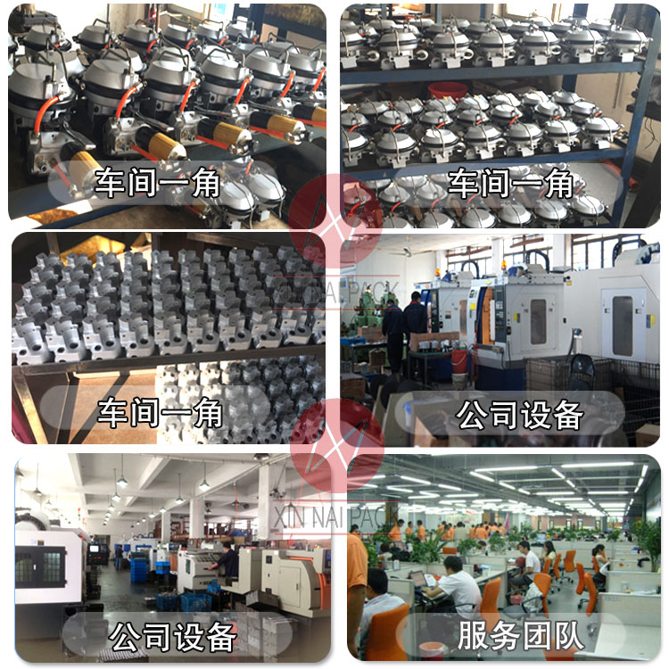 打包機(jī)的操作過(guò)程