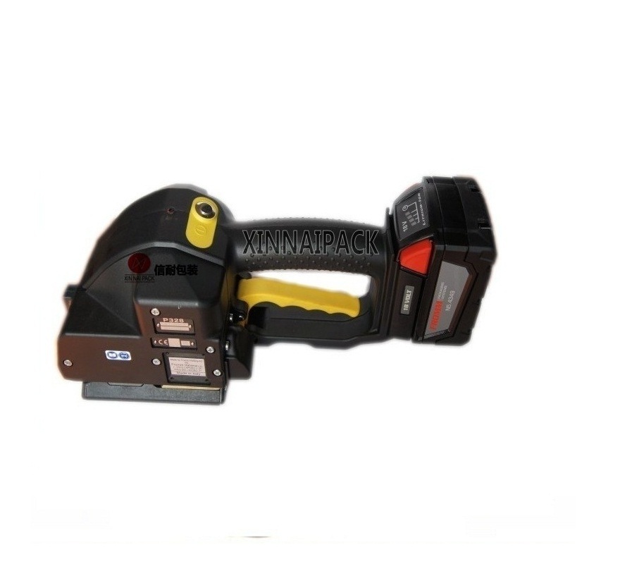 P328A,單鍵手提式電動打包機