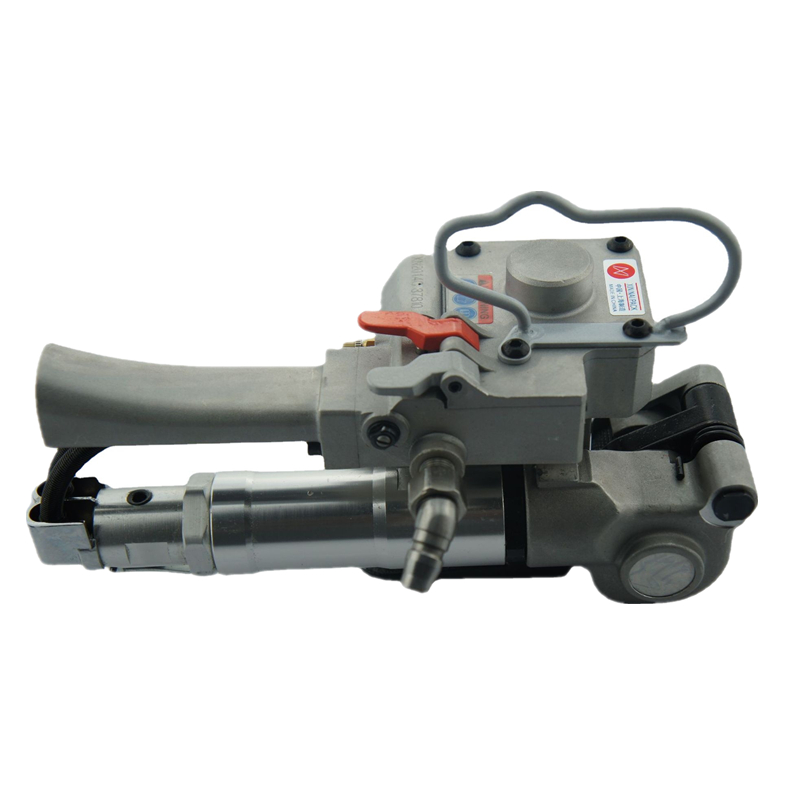 CMV-25氣動塑鋼帶捆扎機,收緊故障維修方法